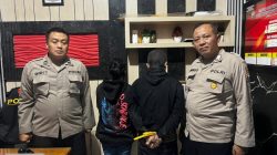 Curanmor Balongpanggang Gresik Digagalkan, Dua Pelaku Ditangkap