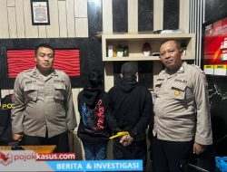 Curanmor Balongpanggang Gresik Digagalkan, Dua Pelaku Ditangkap