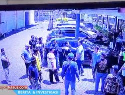 Kades Gempol Arogan, CCTV Viral Ungkap Dugaan Kekerasan