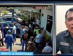 Aksi Arogan Kades Viral, Demo Gempol Berujung Laporan