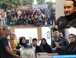 KJJT Solid Bersatu, Satukan Langkah Lanjutkan Cita- Cita Pendiri