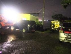 Diduga Jatuh Kesungai Saat Bermain, Balita 2 Tahun Hilang.