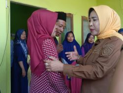 Balita Terseret Sungai