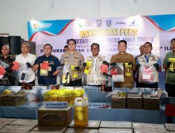 Polda Jatim Tindak Tegas Produsen MinyaKita Nakal, Isi Tak Sesuai Kemasan