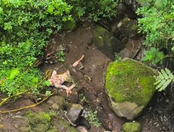 Pria Ditemukan Meninggal di Bawah Jembatan Cangar