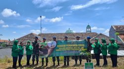 Persit Tanam Pohon, Wujud Kepedulian Lingkungan Nyata