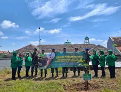 Persit Tanam Pohon, Wujud Kepedulian Lingkungan Nyata