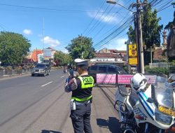 Satlantas Polres Pasuruan Terapkan Tilang Hand Held, Digital untuk Tertib Berlalu Lintas