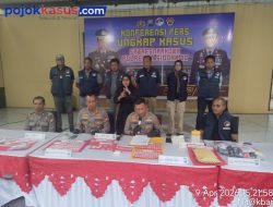 19 Kasus Narkoba