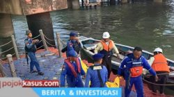 Evakuasi Jasad Lansia Gresik Gegerkan Warga Pelabuhan Petro