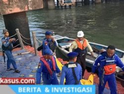 Evakuasi Jasad Lansia Gresik Gegerkan Warga Pelabuhan Petro