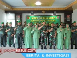 Kenaikan Pangkat Prajurit Kodim 0828 Sampang Tegaskan Profesionalisme