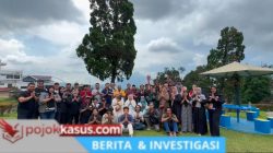 Halal Bihalal MAKI Jatim Media Didorong Berani Bongkar Fakta