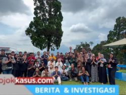 Halal Bihalal MAKI Jatim Media Didorong Berani Bongkar Fakta