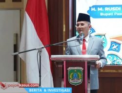 WFH ASN Pasuruan Diberlakukan, Layanan Publik Tetap Berjalan Optimal