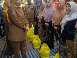 Balita Terseret Sungai dikalidawir Tanggulangin Sidoarjo, Wabup Mimik Turun Tangan