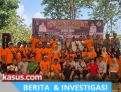 Kontes Entok Nasional Pasuruan Diserbu Peserta, Potensi Ekonomi Melejit