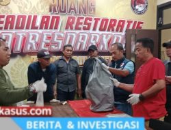 Temuan Kokain 27.8 Kilo, Gemparkan Warga Giligenting Sumenep