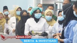 Sidak SPPG Tarik, Wabup Pastikan Makan Bergizi Higienis