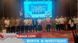 HIPMI Sidoarjo Halal Bihalal Dorong Kolaborasi Bisnis