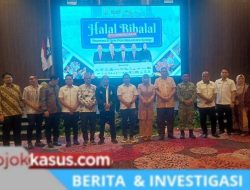 HIPMI Sidoarjo Halal Bihalal Dorong Kolaborasi Bisnis