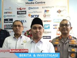 Resmi Dibuka, Media Center Mojokerto Perkuat Transparansi Publik