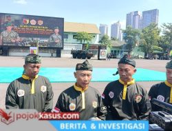 Pencak Silat Militer Dikukuhkan, TNI Perkuat Karakter Prajurit