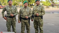 Seratus Damkar Kodam Brawijaya Siaga, Respons Kebakaran Melesat