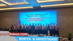 HPN 2026 Surabaya PWI Jatim Perkuat Sinergi Pers