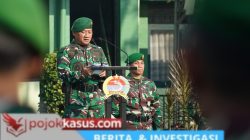 Prajurit TNI Adaptif Profesional Ditekankan Panglima TNI