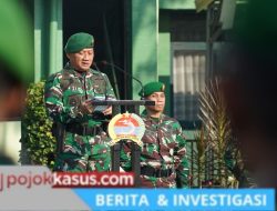 Prajurit TNI Adaptif Profesional Ditekankan Panglima TNI