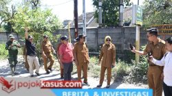 Jalan Rusak Bohar Sidoarjo Parah, Mimik Gerak Cepat
