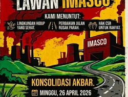 Tutup Imasco Jember Selatan Bersatu Siapkan Demo Besar