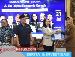 Garuda AI Impact Summit, Dorong Birokrasi Cerdas dan UMKM Naik Kelas   