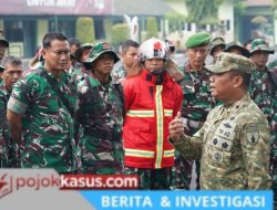 Gudang Munisi Disorot, Danrem Tegas Soal Keamanan