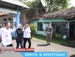 Kondisi Memprihatinkan Fisik SDN Putat Tanggulin Segera Direvitalisasi