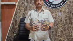 Obat Keras Ilegal Ngawi Dibongkar Polisi, Pelaku Dibekuk