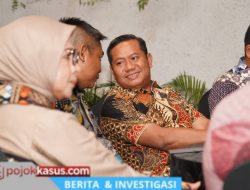 Danrem Sidoarjo Dorong UMKM Batik Tembus Pasar Nasional