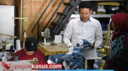Bupati Sidoarjo Kecewa, UMKM Topi Sepi Pesanan Lokal