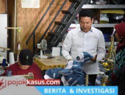 Bupati Sidoarjo Kecewa, UMKM Topi Sepi Pesanan Lokal