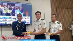 Hari Bhakti Pemasyarakatan Sidoarjo, Pramuka Raih Apresiasi