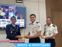 Hari Bhakti Pemasyarakatan Sidoarjo, Pramuka Raih Apresiasi