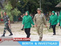 Gerakan Tanam Pohon Jadi Sorotan di Pantai Kenjeran