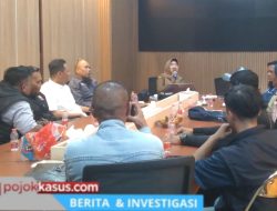 Kominfo Sidoarjo Gelar Dialog Mekanisme Kemitraan Secara Terbuka