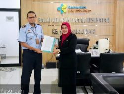 RSUD Grati resmi membuka layanan vaksin internasional di Pasuruan untuk haji