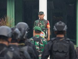 pengamanan VVIP Surabaya
