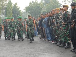pengamanan VVIP Surabaya
