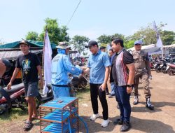 Meriahnya Lomba Balap
