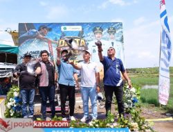 Meriahnya Lomba Balap Merpati Sidoarjo, Dorong Ekonomi Masyarakat