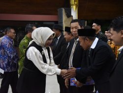 Pelantikan KAHMI Sidoarjo